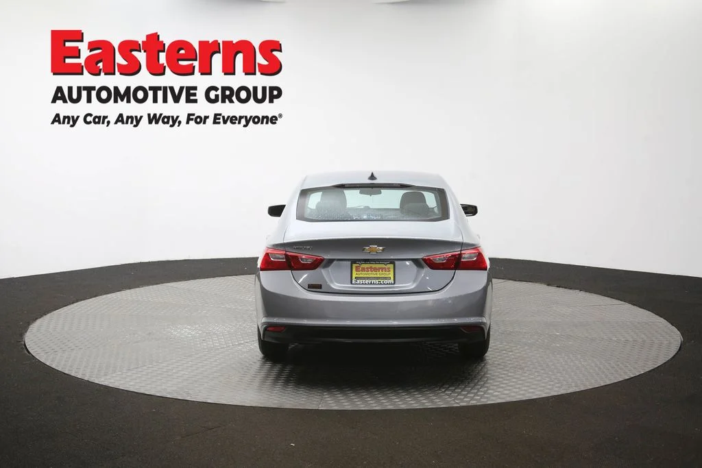 Used 2024 Gray Chevrolet LS image 36