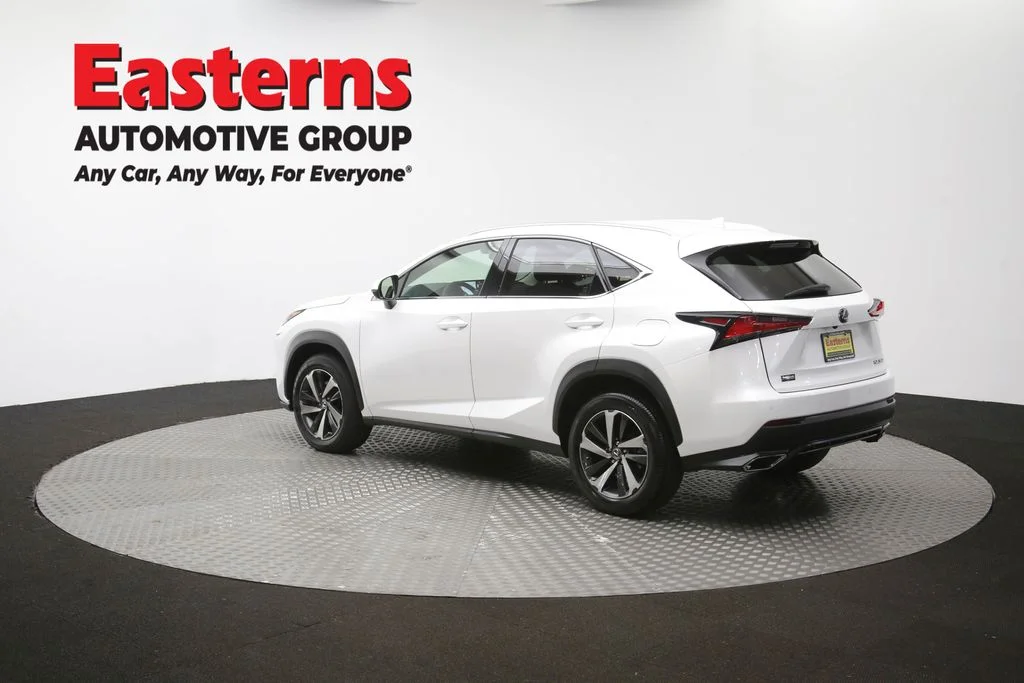 Used 2019 White Lexus 300 Base image 67