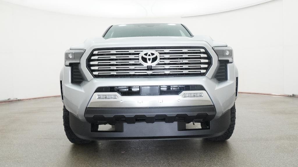 New 2026 Celestial Silver Metallic Toyota Limited image 36