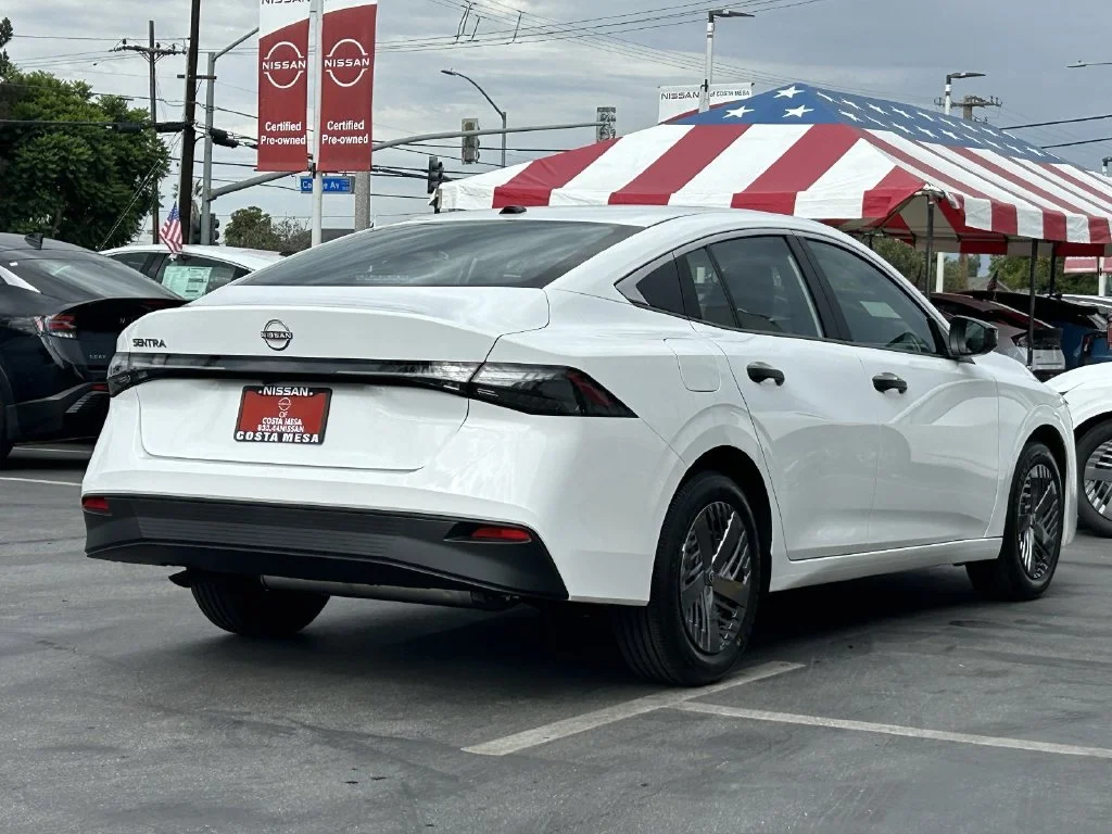 New 2026 Fresh Powder Nissan S image 4