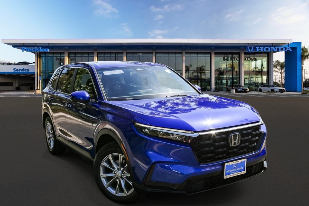 Certified Used 2023 Still Night Pearl Honda 1.5T AWD EX image 29