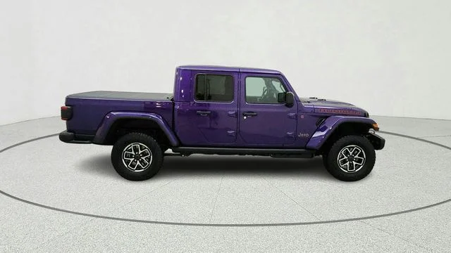 New 2026 Reign Exterior Paint Jeep Rubicon X image 11
