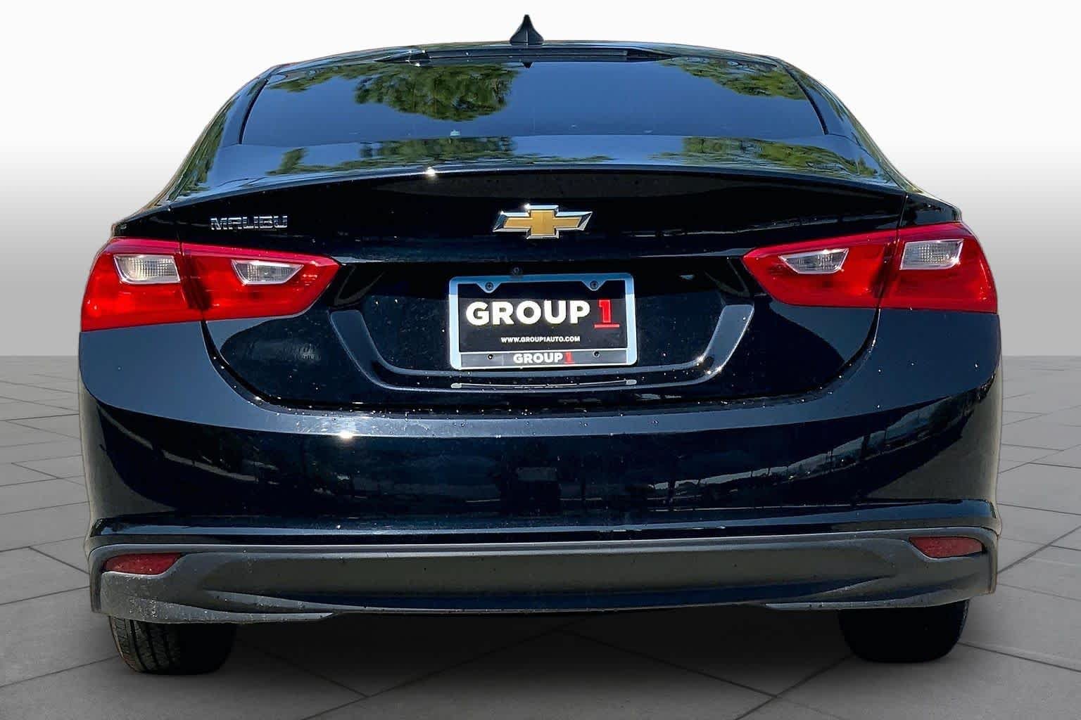 Used 2023 Mosaic Black Metallic Chevrolet LS image 5