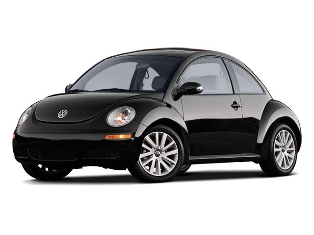 2009 Volkswagen New Beetle