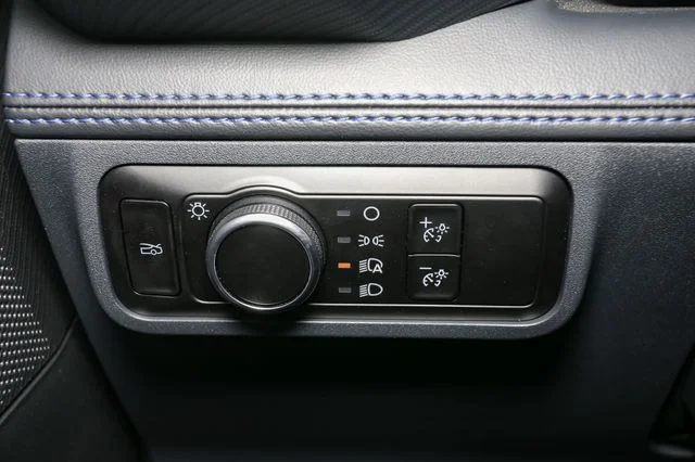Used 2025 Black Ford Dark Horse image 35