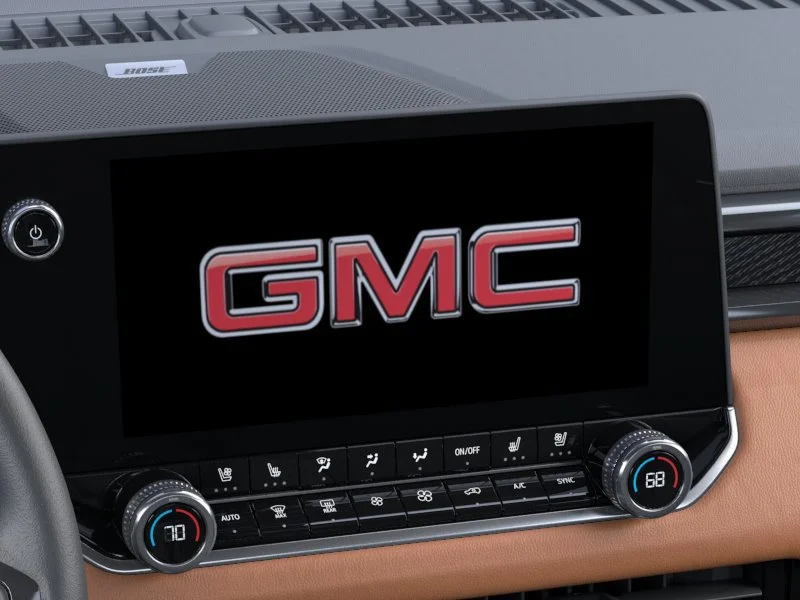 New 2026 Volcanic Red Tintcoat GMC AT4 image 20