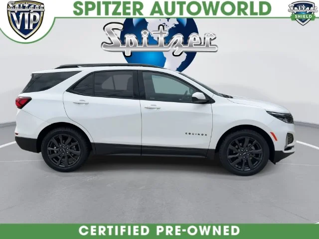 Used 2024 White Chevrolet RS image 17