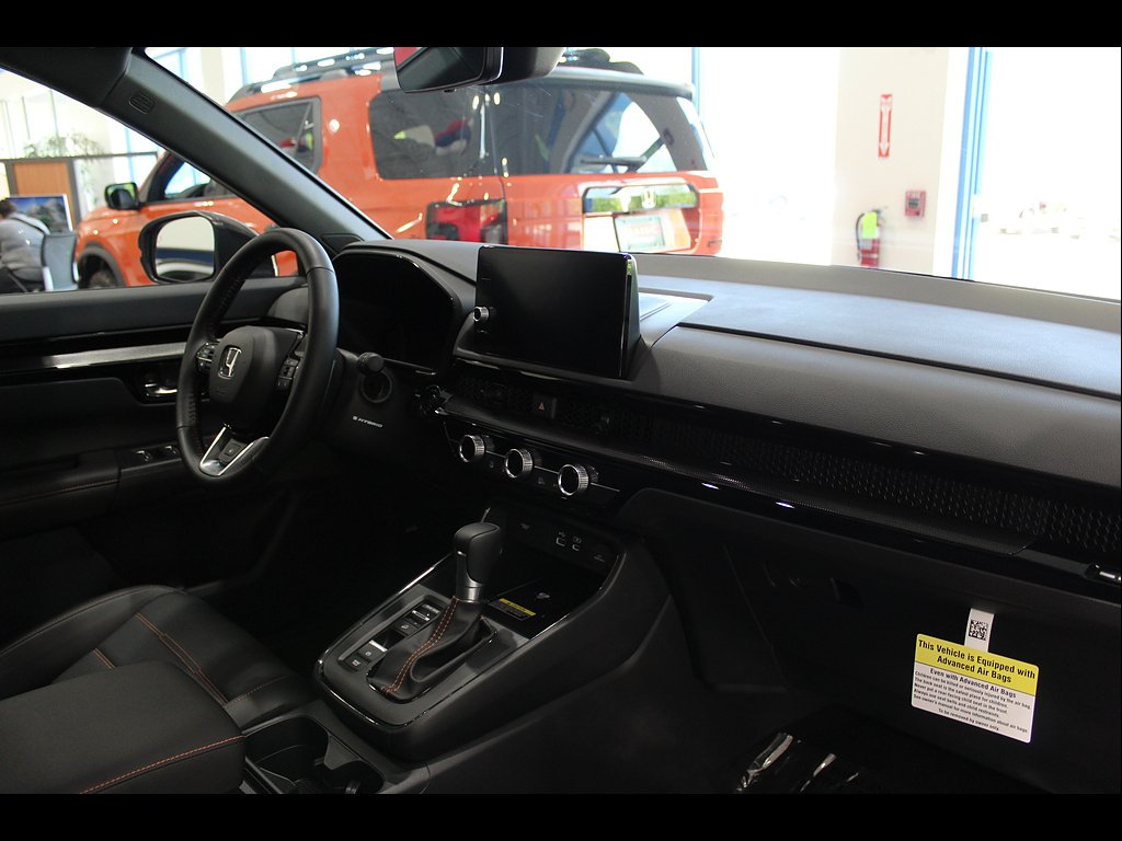 2025 Honda CR-V Sport Touring - Photo 23