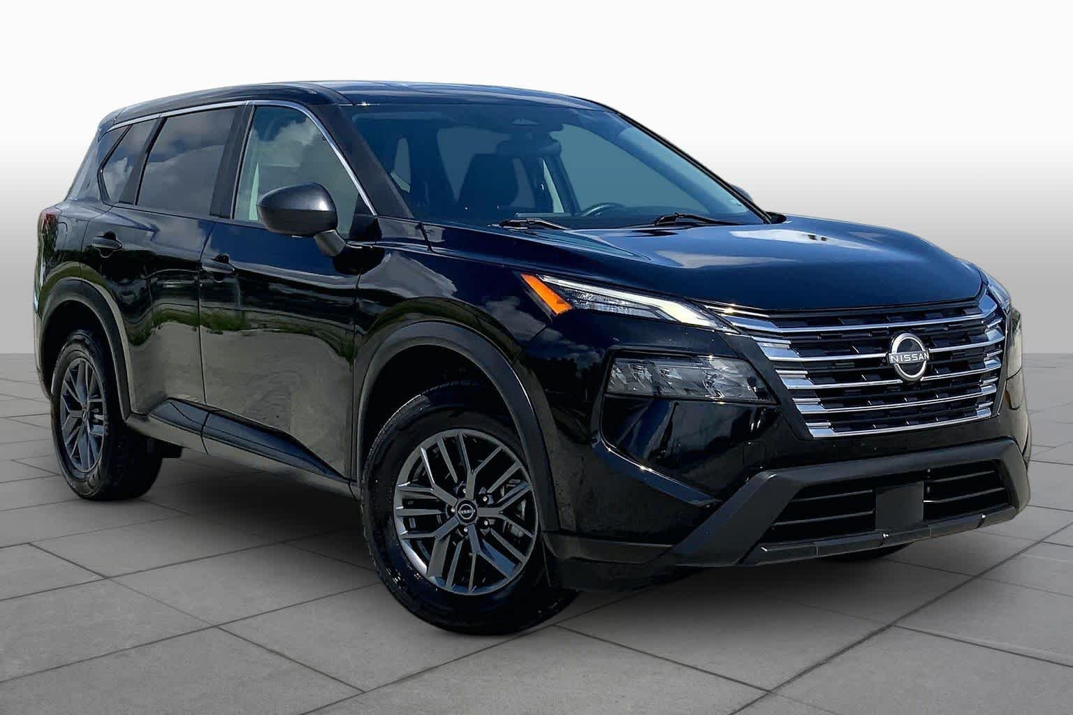 Used 2024 Super Black Nissan S image 3