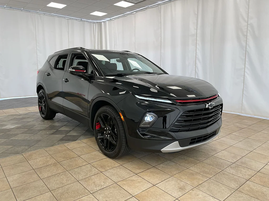Used 2023 Black Chevrolet LT image 36
