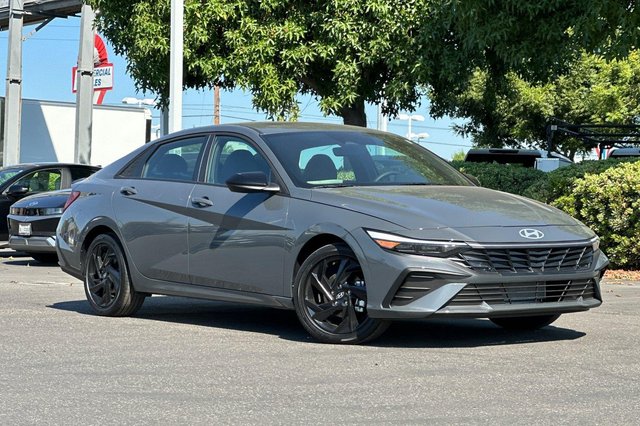 2026 Hyundai ELANTRA SEL Sport Plus