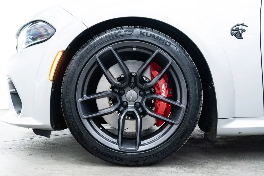 Used 2023 Silver Dodge SRT Hellcat Widebody image 7