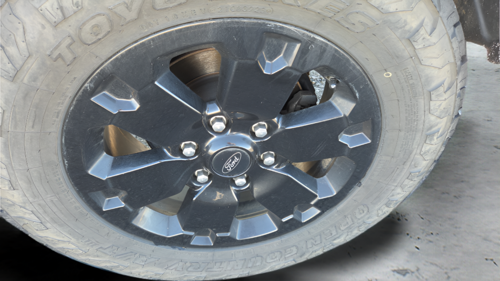 Used 2021 Gray Ford XLT image 85