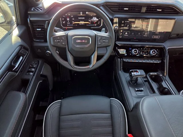 Used 2026 Beige GMC AT4X image 13