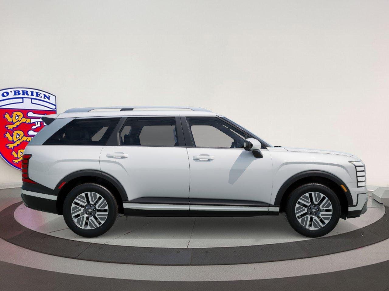 New 2027 Creamy White Pearl Hyundai SEL Premium 7P image 7