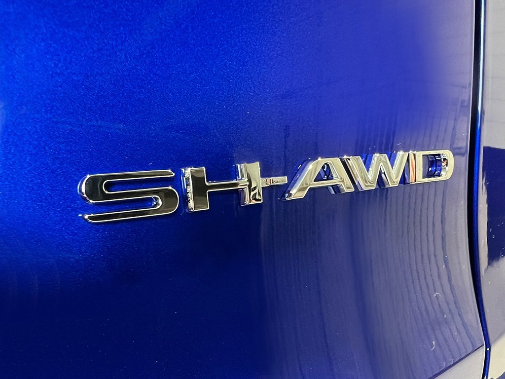 Used 2026 Apex Blue Pearl Acura w/A-Spec Package image 7