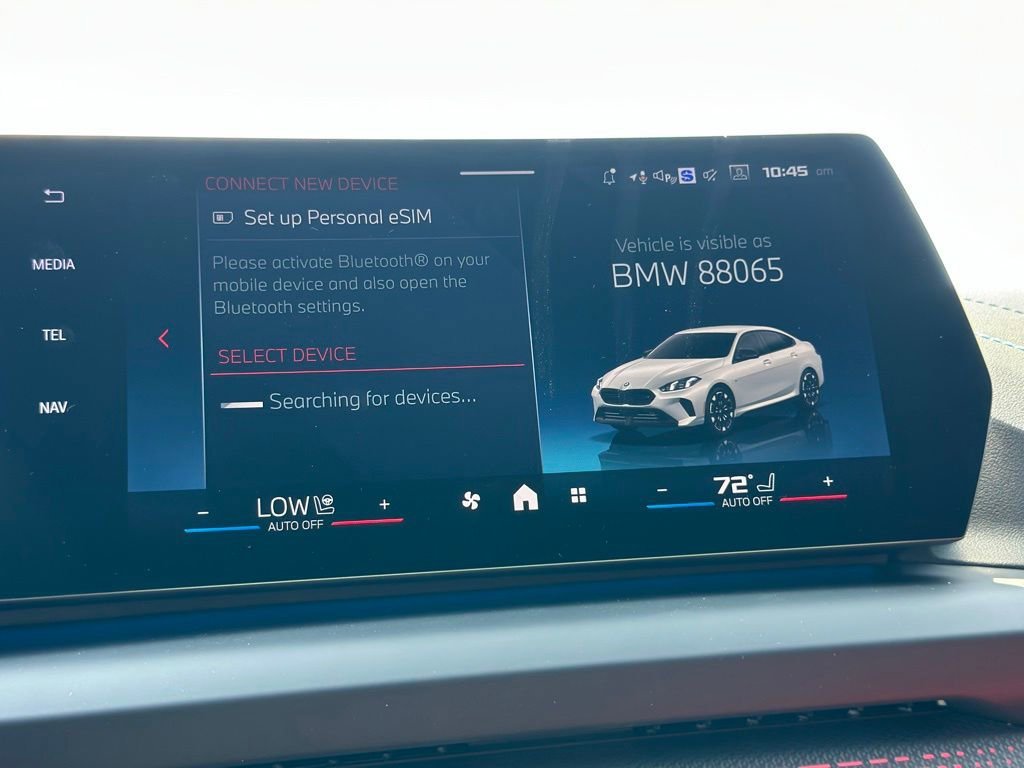 New 2026 Alpine White BMW M235 xDrive image 37