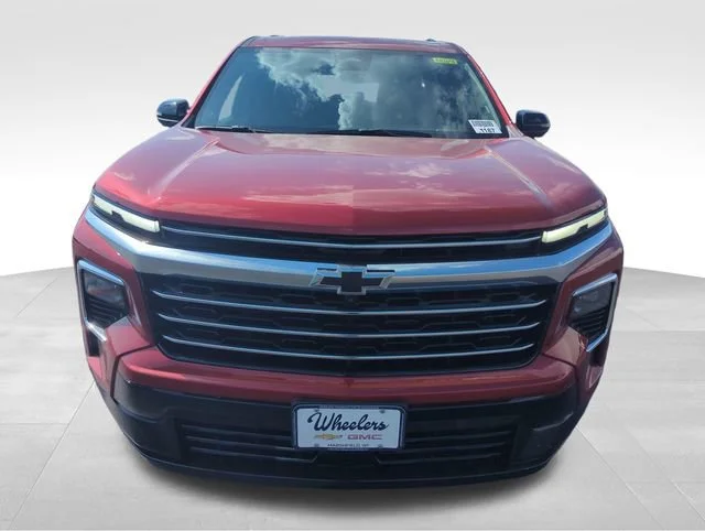 2026 Chevrolet Traverse High Country - Photo 9