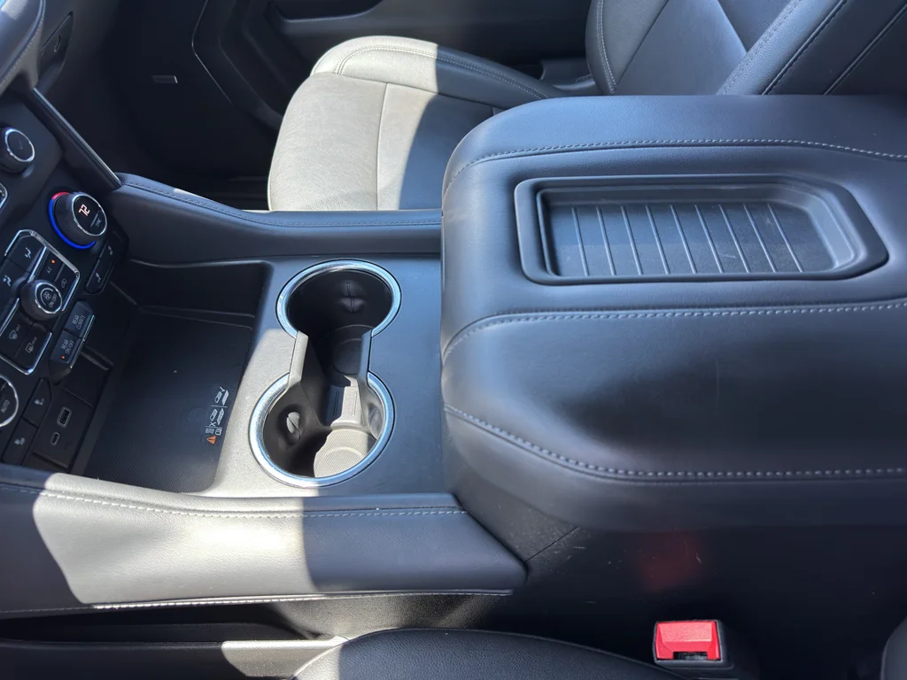 Used 2022 Cherry Red Tintcoat Chevrolet Z71 image 18