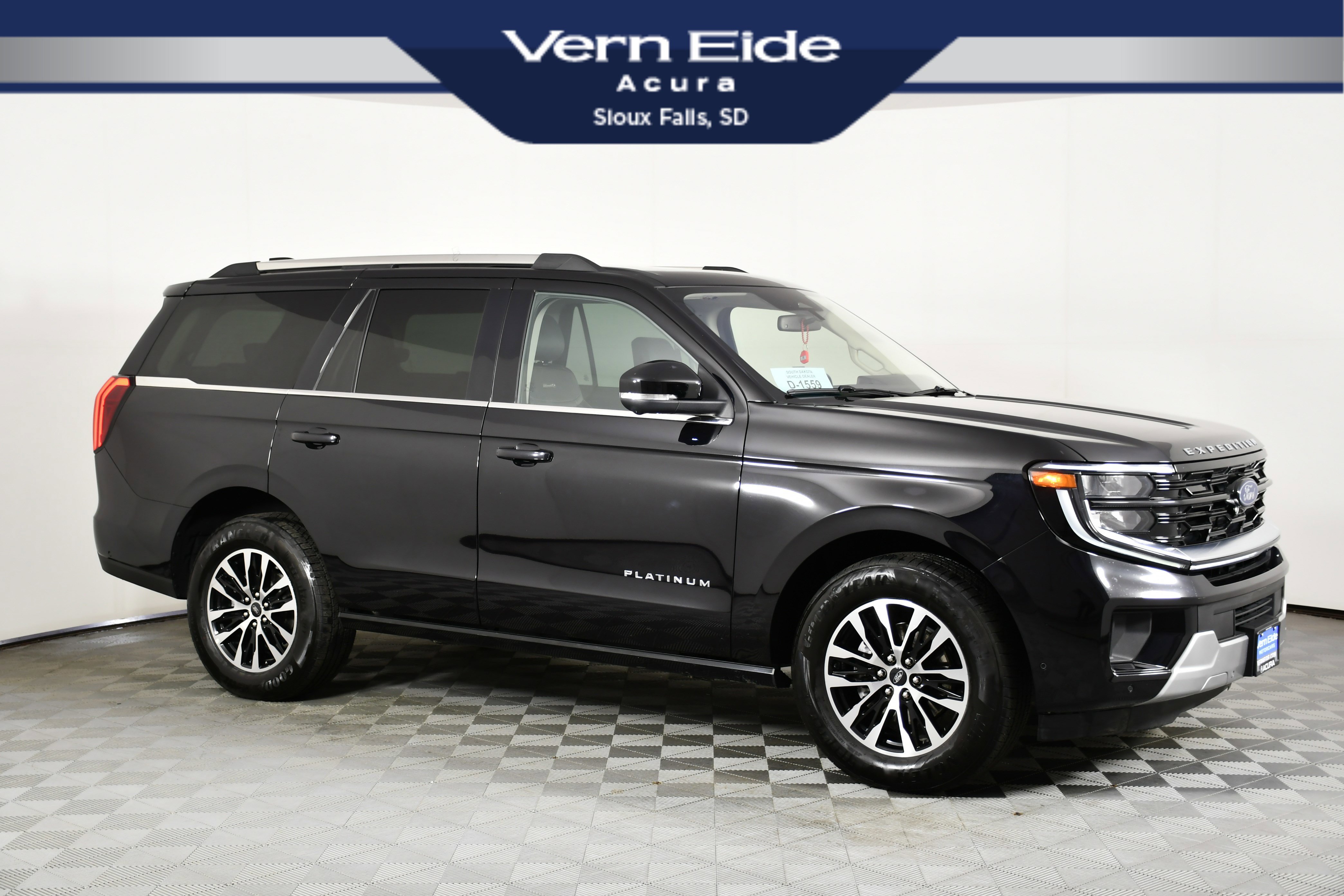 2025 Ford Expedition Platinum 4x4's photo