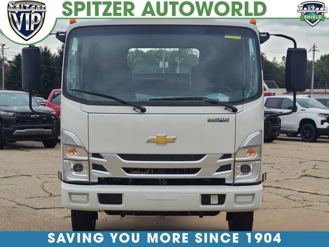 New 2025 Arc White Chevrolet NA image 10