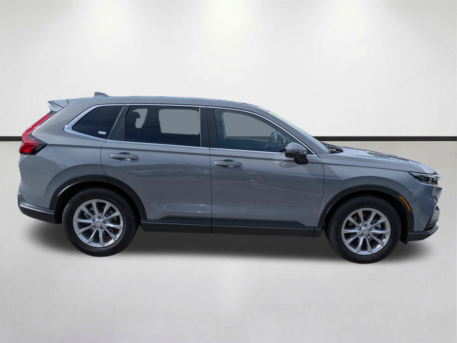 Used 2025 Gray Honda EX-L image 3