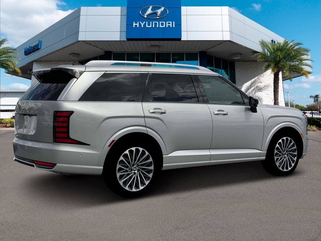 New 2026 Silver Hyundai Calligraphy FWD image 28