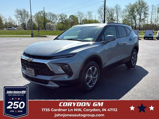 2024 Chevrolet Blazer 2LT