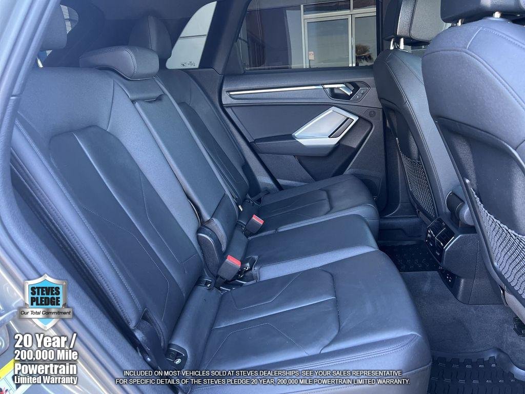 2021 Audi Q3 S Line Premium Plus - Photo 32