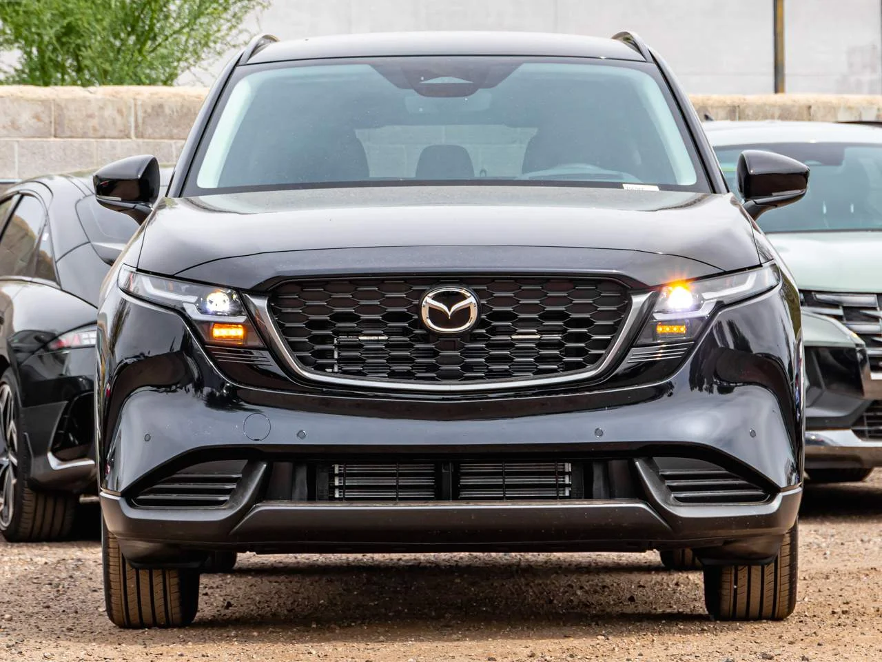 New 2026 Jet Black Mica Mazda 2.5 S Preferred AWD image 7