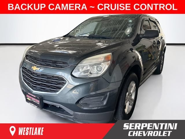 2017 Chevrolet Equinox
