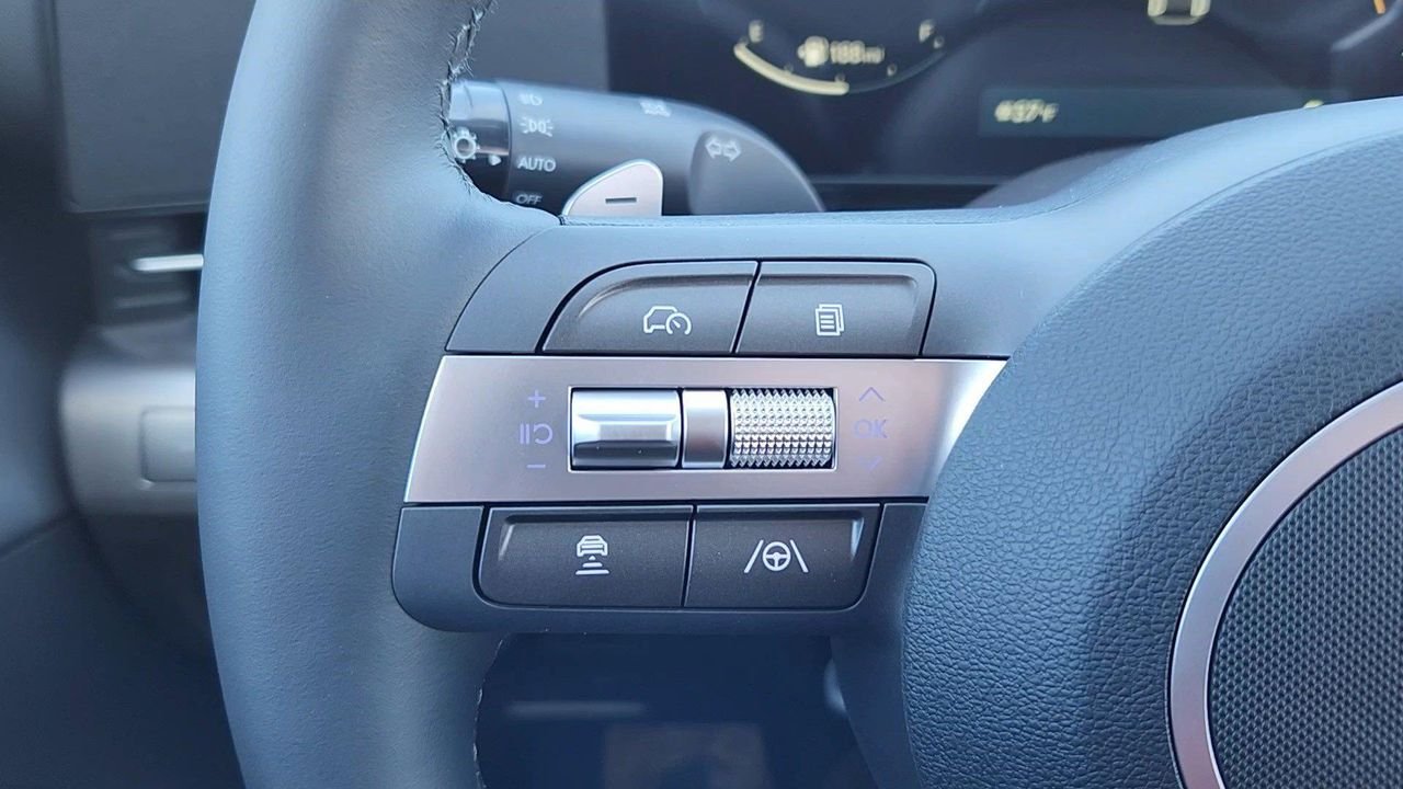 New 2026 Ecotronic Gray Pearl Hyundai Limited AWD image 12