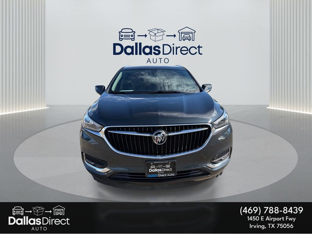 Used 2020 Gray Buick Essence image 3