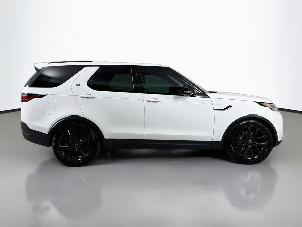 Used 2026 White Land Rover S image 4