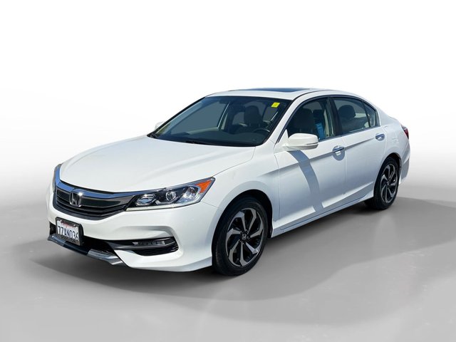 2017 Honda Accord EX-L