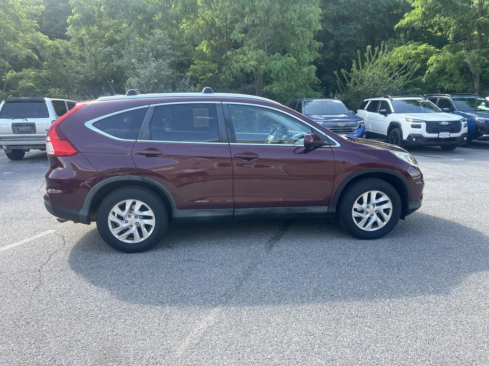 Used 2015  Honda EX-L image 11