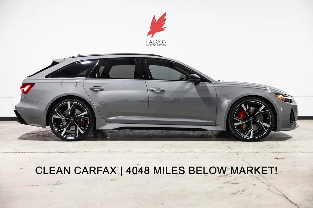 2023 Audi RS 6 Avant -'s photo