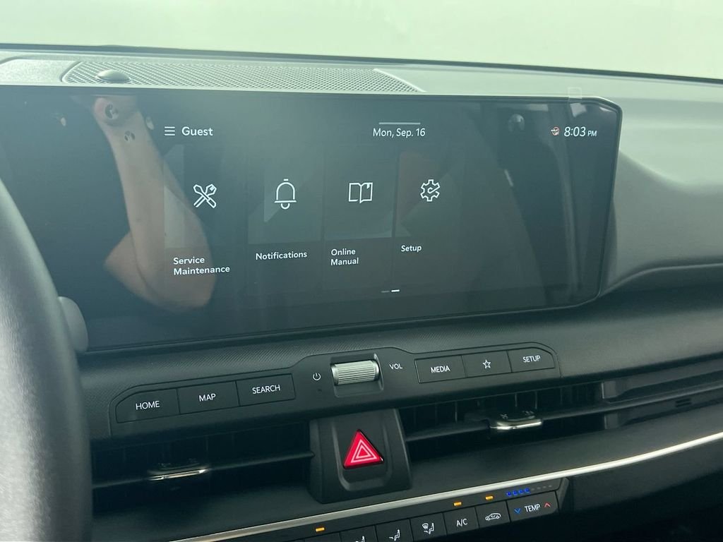 New 2026 Steel Gray Kia LXS image 26