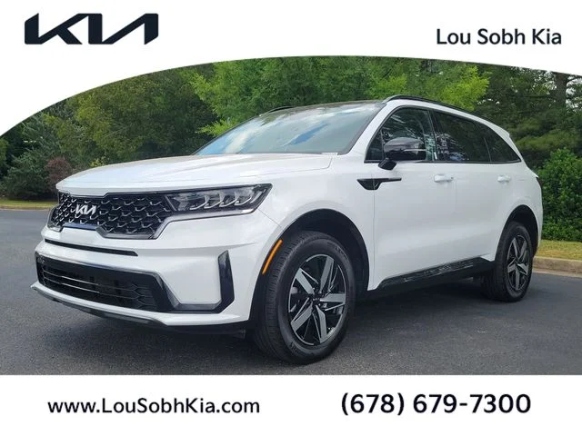 2023 Kia Sorento S AT's photo