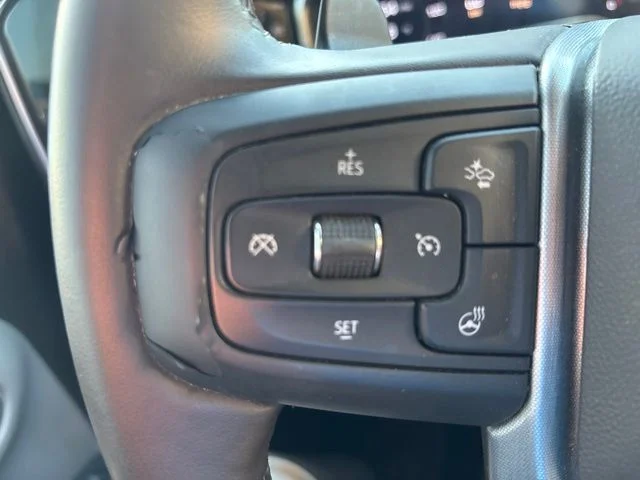 Used 2023 Summit White GMC SLT image 8