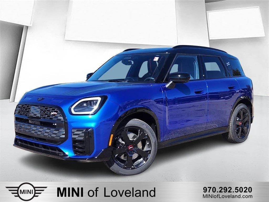 2026 MINI Countryman S ALL4's photo