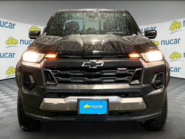 Used 2023 Black Chevrolet Trail Boss image 3