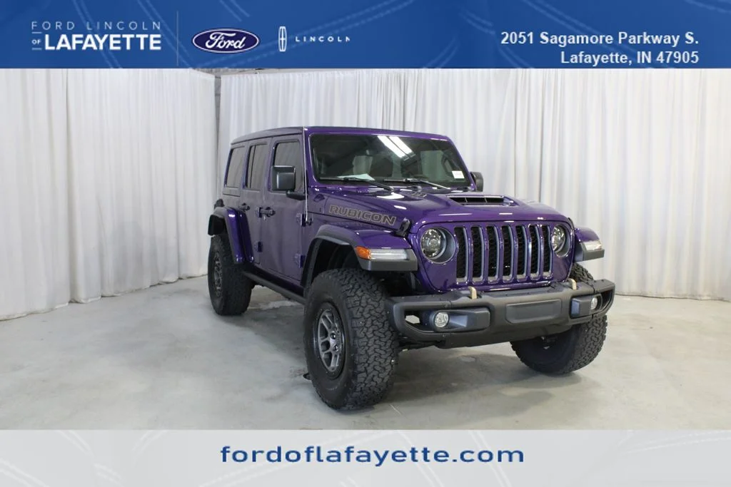 Used 2023  Jeep Rubicon 392 image 1