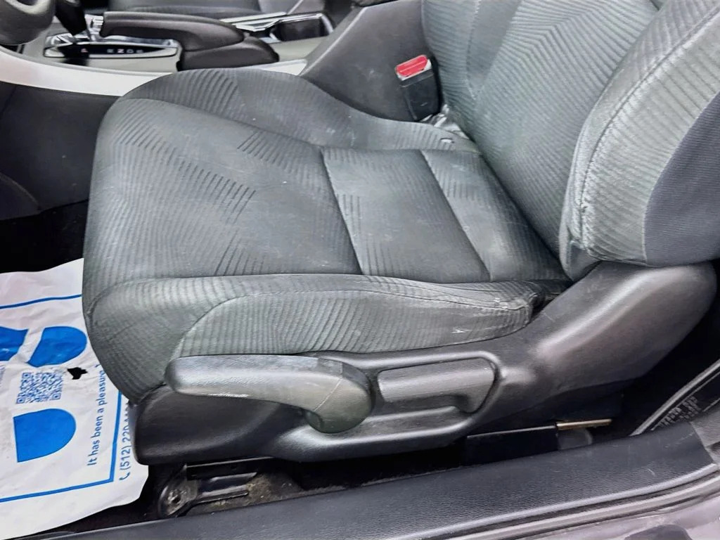 Used 2015 Black Honda LX-S image 18
