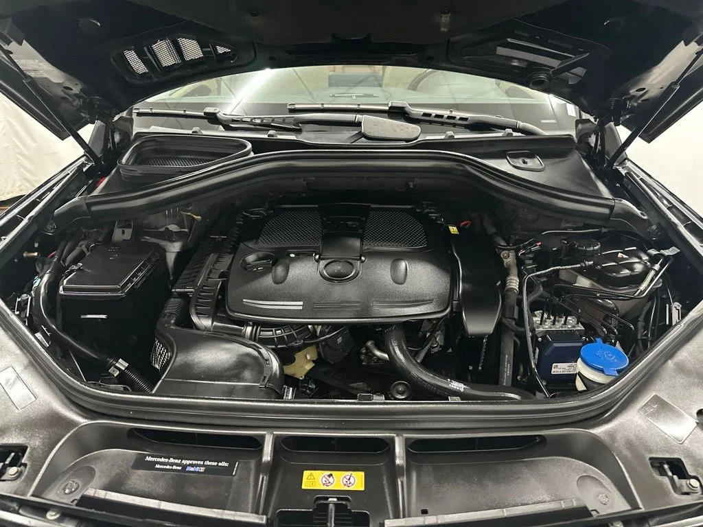 Used 2018 Black Mercedes-Benz GLE 350 image 9