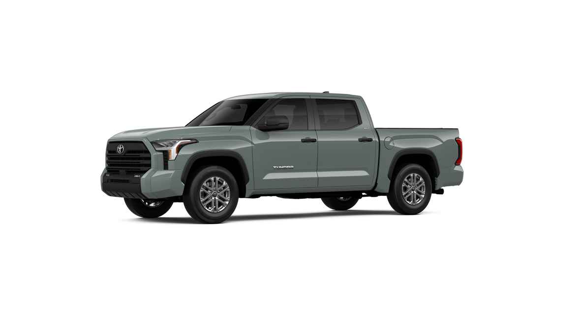 New 2026 Lunar Rock Toyota SR5 image 24