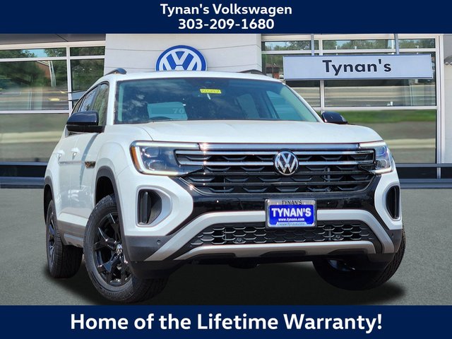2026 Volkswagen Atlas 2.0T Peak Edition
