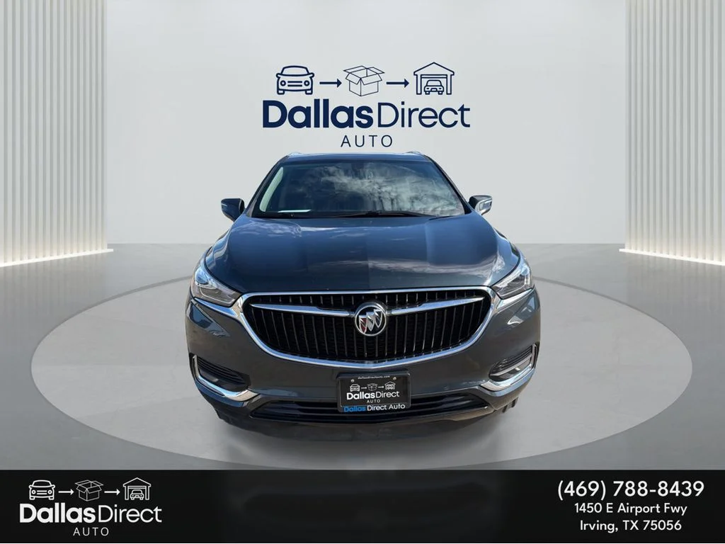 Used 2020 Gray Buick Essence image 3