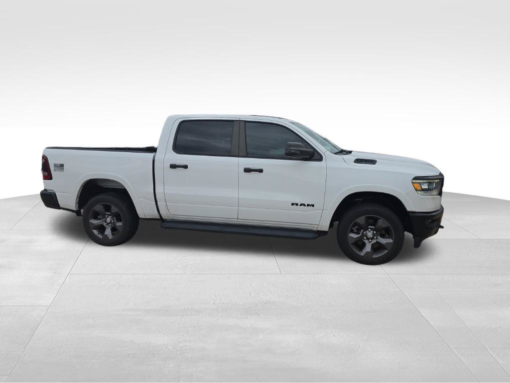 Used 2023 White Ram Big Horn/Lone Star image 8