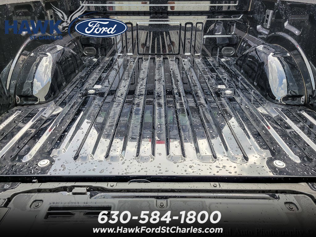 New 2026 Agate Black Metallic Ford Lariat® image 22